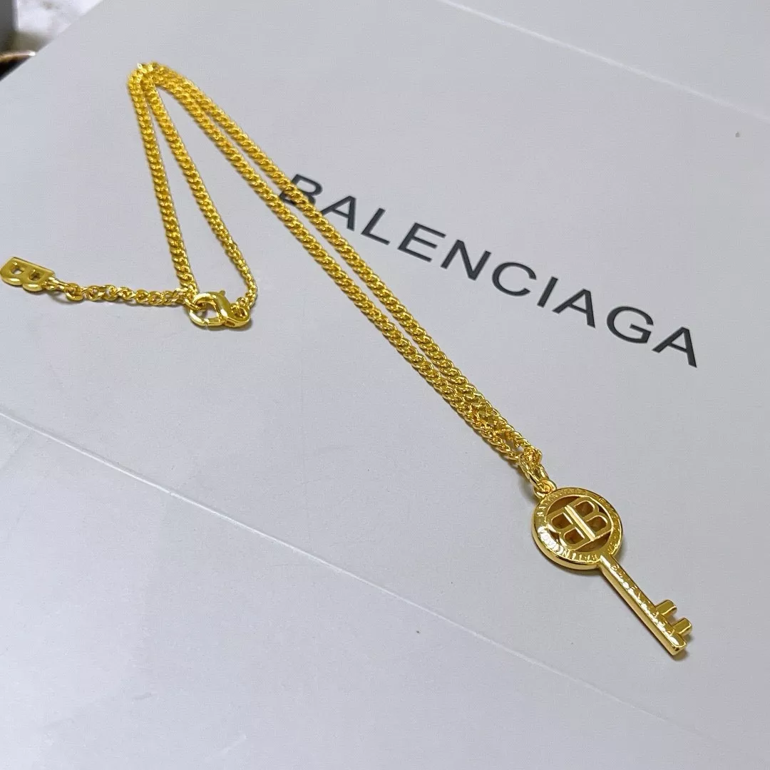 balenciaga collier s_12707432